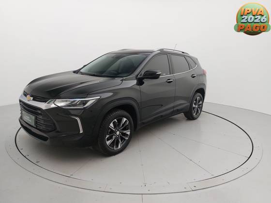 CHEVROLET TRACKER 1.2 TURBO FLEX PREMIER AUTOMÁTICO